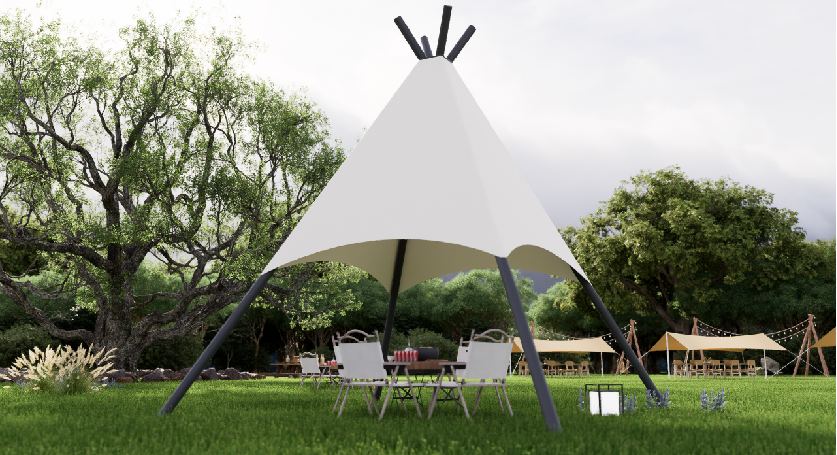 都安营地帐篷厂家：聚焦场景创新，引领露营经济新潮流