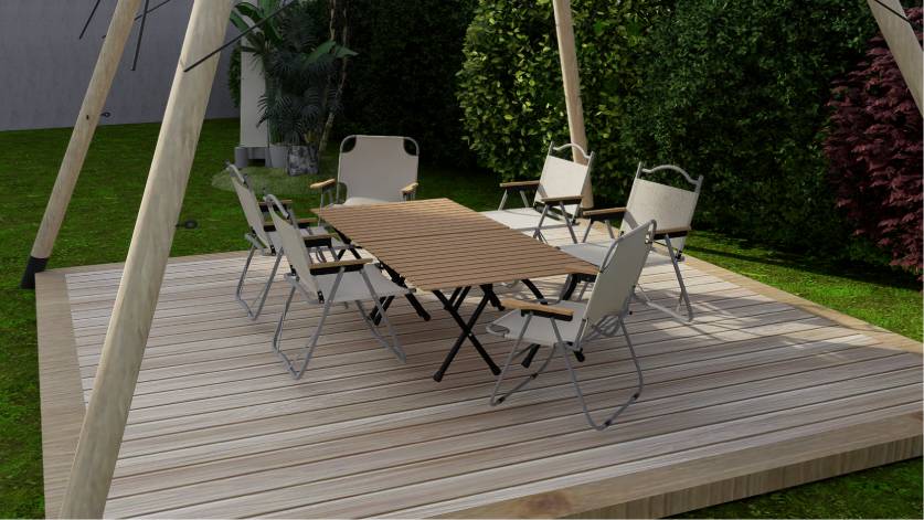 都安帐篷生产厂家：以匠心筑牢户外装备的品质根基