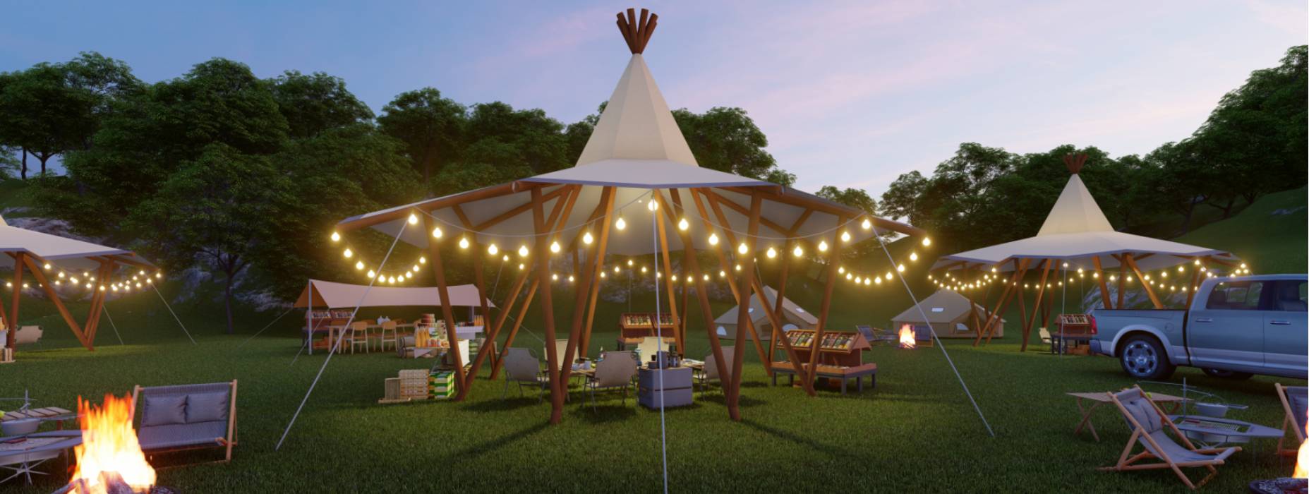 都安露营帐篷酒店厂家